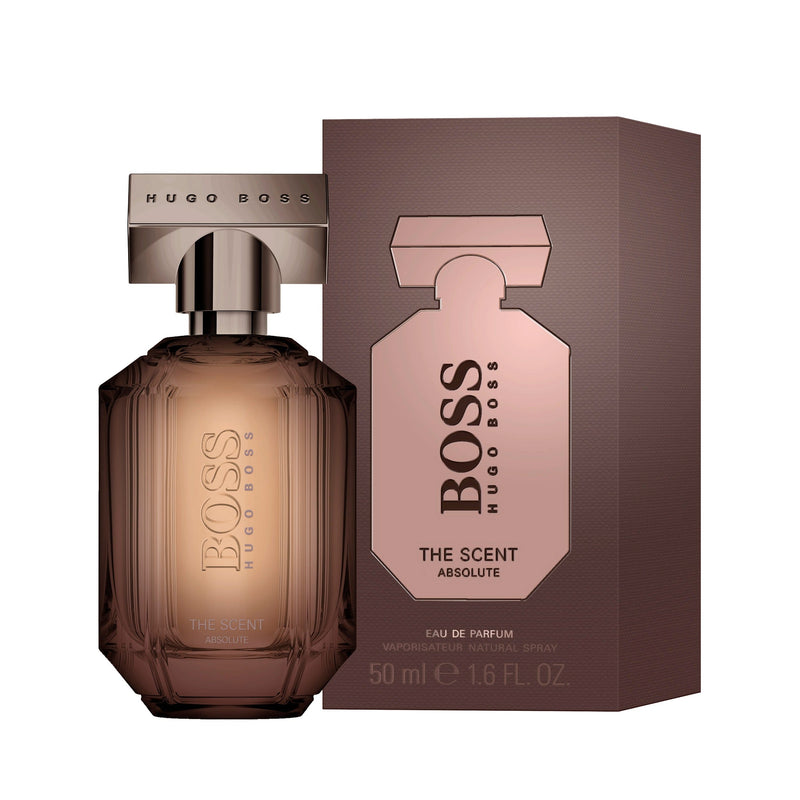 Hugo Boss Boss The Scent Absolue For Her Eau De Parfum