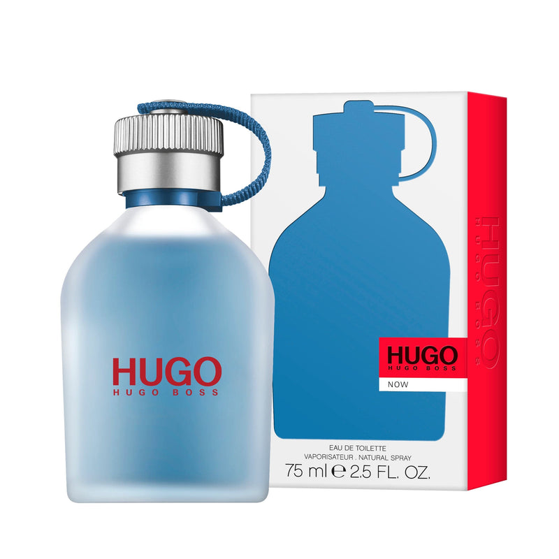 Hugo Boss Now Eau De Toilette