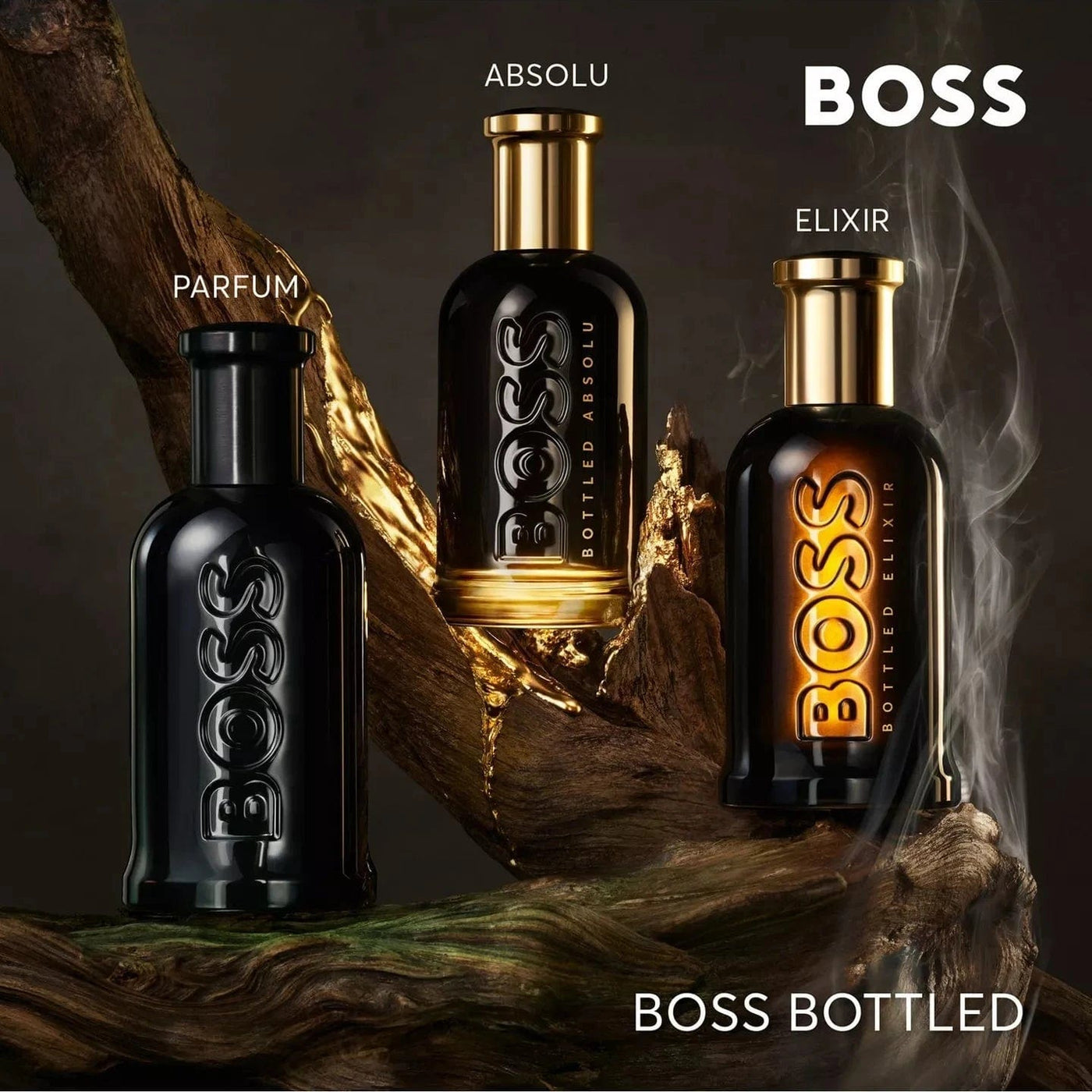 BOSS Bottled Absolu Parfum Intense