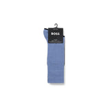 Boss Socks Pack Of 2 Open Blue