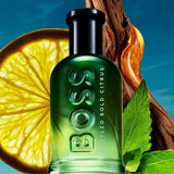 Hugo BOSS Bottled Bold Citrus Eau De Parfum For Men