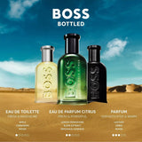 Hugo BOSS Bottled Bold Citrus Eau De Parfum For Men