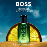Hugo BOSS Bottled Bold Citrus Eau De Parfum For Men