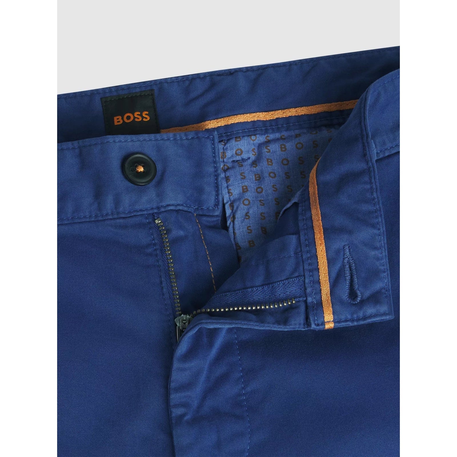 Chino Trousers Hugo Boss Orange Chino Hugo Boss Orange Stretch