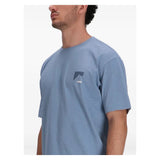 BOSS Polar T-Shirt In Light Blue