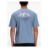BOSS Polar T-Shirt In Light Blue