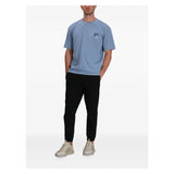 BOSS Polar T-Shirt In Light Blue