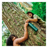 Hydro Flask 24 oz Standard Mouth in Trillium