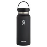 Hydro Flask 32 oz (946 ml) Wide Mouth In Black