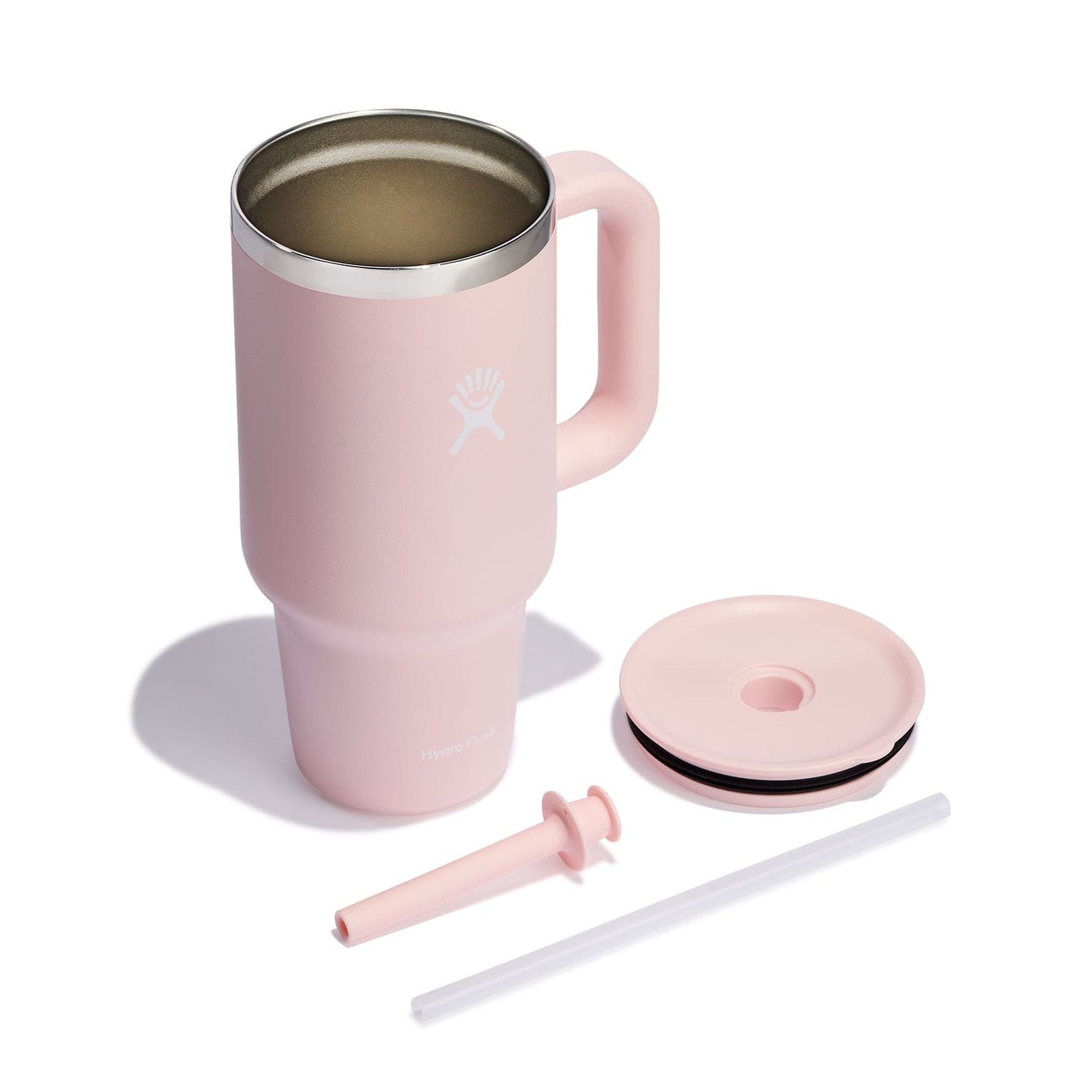 Hydro Flask 32 oz Travel Tumbler in Trillium - Main Image