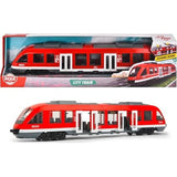 Dickie Freewheel City Train with Opening Roof & Doors