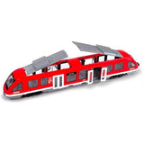 Dickie Freewheel City Train with Opening Roof & Doors
