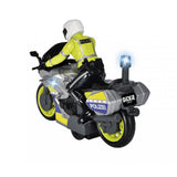 Dickie Toys Police Motorcycle