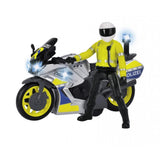 Dickie Toys Police Motorcycle