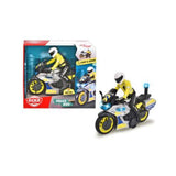 Dickie Toys Police Motorcycle