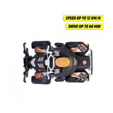 Dickie Toys RC Mud Quad