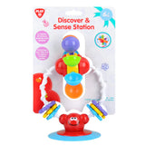 Discover & Sense Station