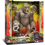 Jurassic Clash - Mega Monster! Cyber Gorilla