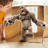 Jurassic Clash - Mega Monster! Cyber Gorilla