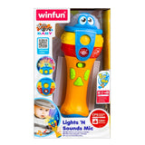 Lights 'N Sounds Microphone