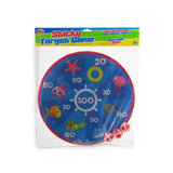 Target Shoot Sticky Dart Board