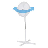 Igenix 16 Inch Pedestal Fan In White