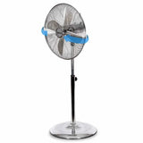 Igenix Chrome 16" Pedestal Fan