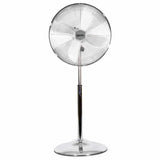 Igenix Chrome 16" Pedestal Fan
