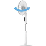 Igenix IGFD2016W Cooling Pedestal Fan