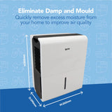 Igenix Portable Dehumidifier