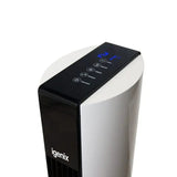Igenix Ultra Quiet Digital Tower Fan, Oscillating, 8 Hour Timer, 33 Inch, White – DF0039