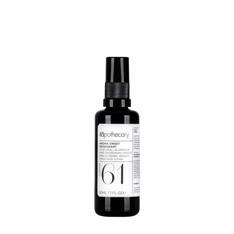 ilāpothecary Aroma Sweet Deodorant 50ml
