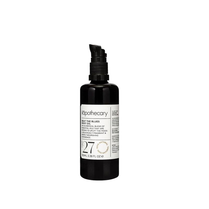 ilāpothecary Beat the Blues Body Oil 100ml