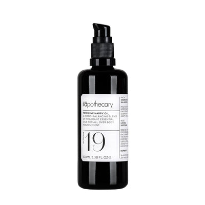 ilāpothecary Feminine Happy Oil 100ml