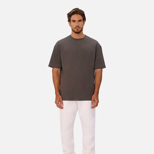 Industrie The Newport T-Shirt in Dark Forest