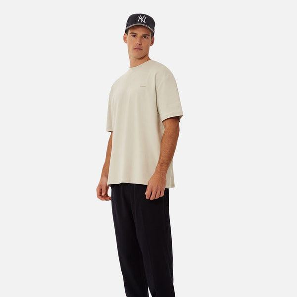 Industrie The Newport T-Shirt in Grain