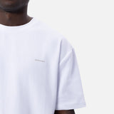 Industrie The Newport T-Shirt in White