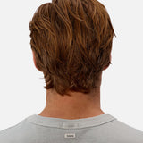Industrie The Del Sur T-Shirt in Washed Steel