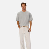 Industrie The Del Sur T-Shirt in Washed Steel