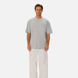 Industrie The Del Sur T-Shirt in Washed Steel