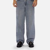 Industrie The 80's Jeans in Blue Rinse