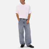 Industrie The 80's Jeans in Blue Rinse