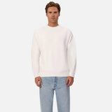 Industrie The Boston Knit In Cream