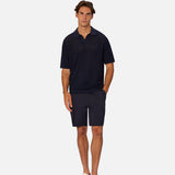 Industrie The Bristol Walk Short Deep Navy