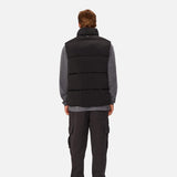 Industrie The Busan Puffer Vest in Black