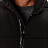 Industrie The Busan Puffer Vest in Black