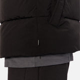 Industrie The Busan Puffer Vest in Black
