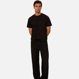 Industrie The Classic Crew Black