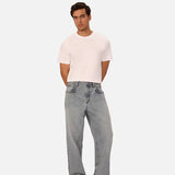 Industrie The Classic Crew White
