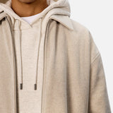 Industrie The Coltrane Wool Blend Jacket in Lucerne